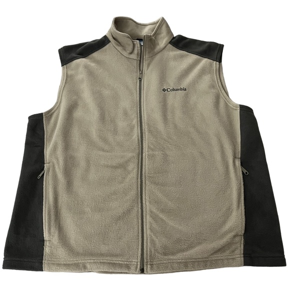 Columbia Steens Mountain Vest - Picture 2 of 10